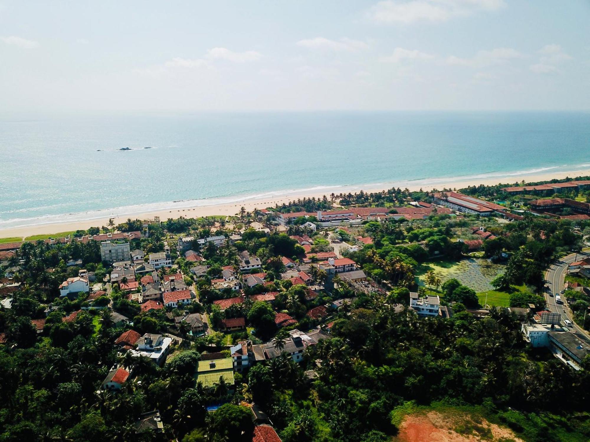 Swarnapaya Residence Bentota Dış mekan fotoğraf