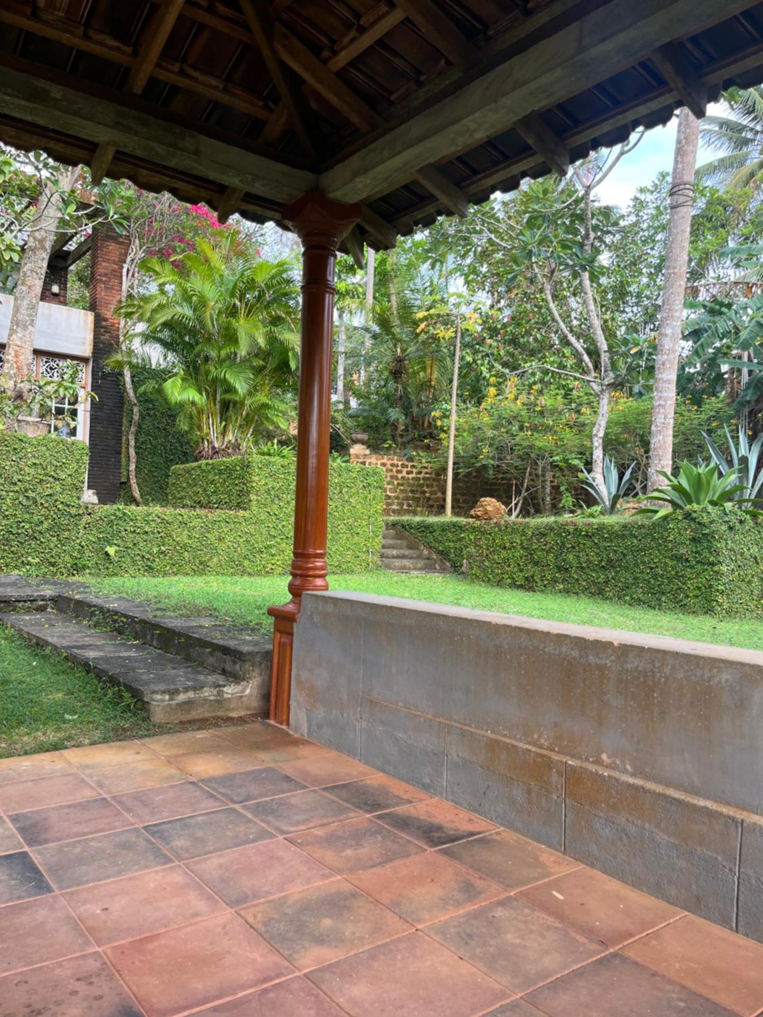 Swarnapaya Residence Bentota Dış mekan fotoğraf